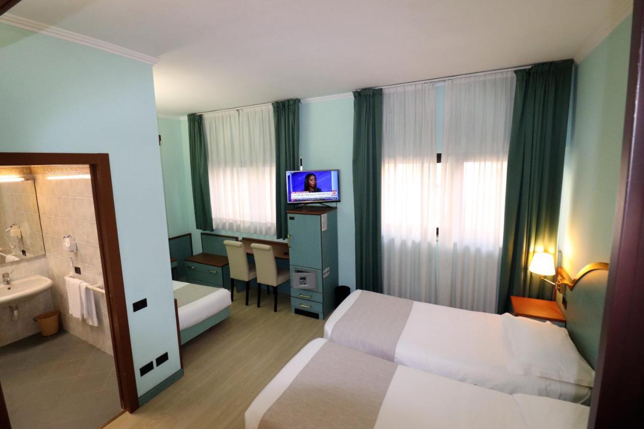 Hotel Domenichino Milán