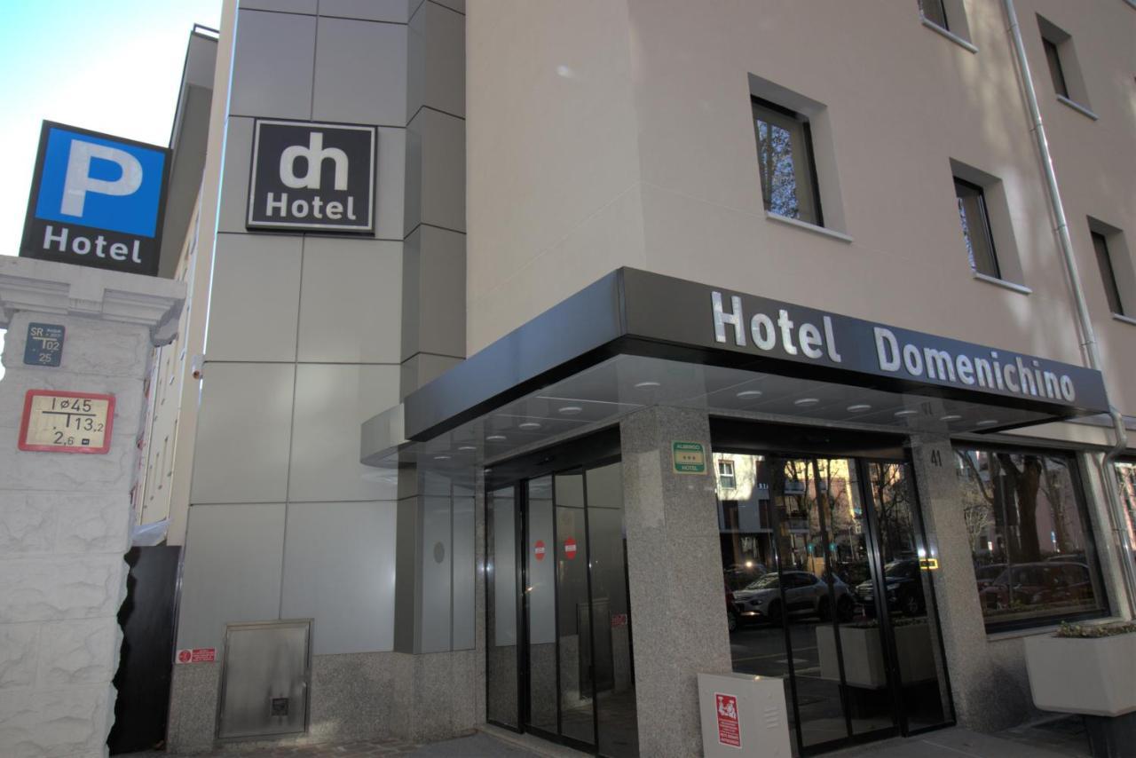 Domenichino Hotel Milán